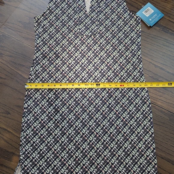 Coolibar UPF 50+ Oceanside Tank Dress     NWT - Picture 8 of 10